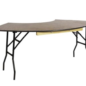 Klaptafel wave