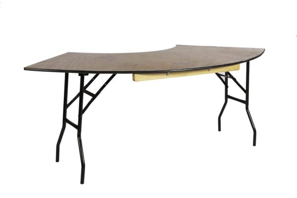 Klaptafel wave