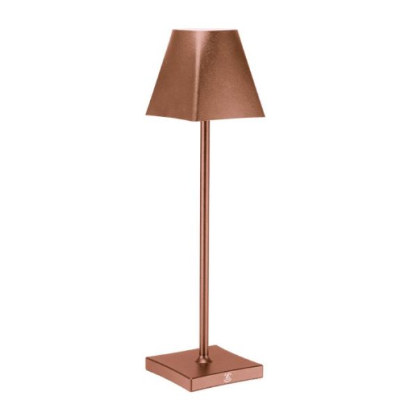 Tafellamp Rosé 9,5 x 9,5 x 30 cm - Afbeelding 6