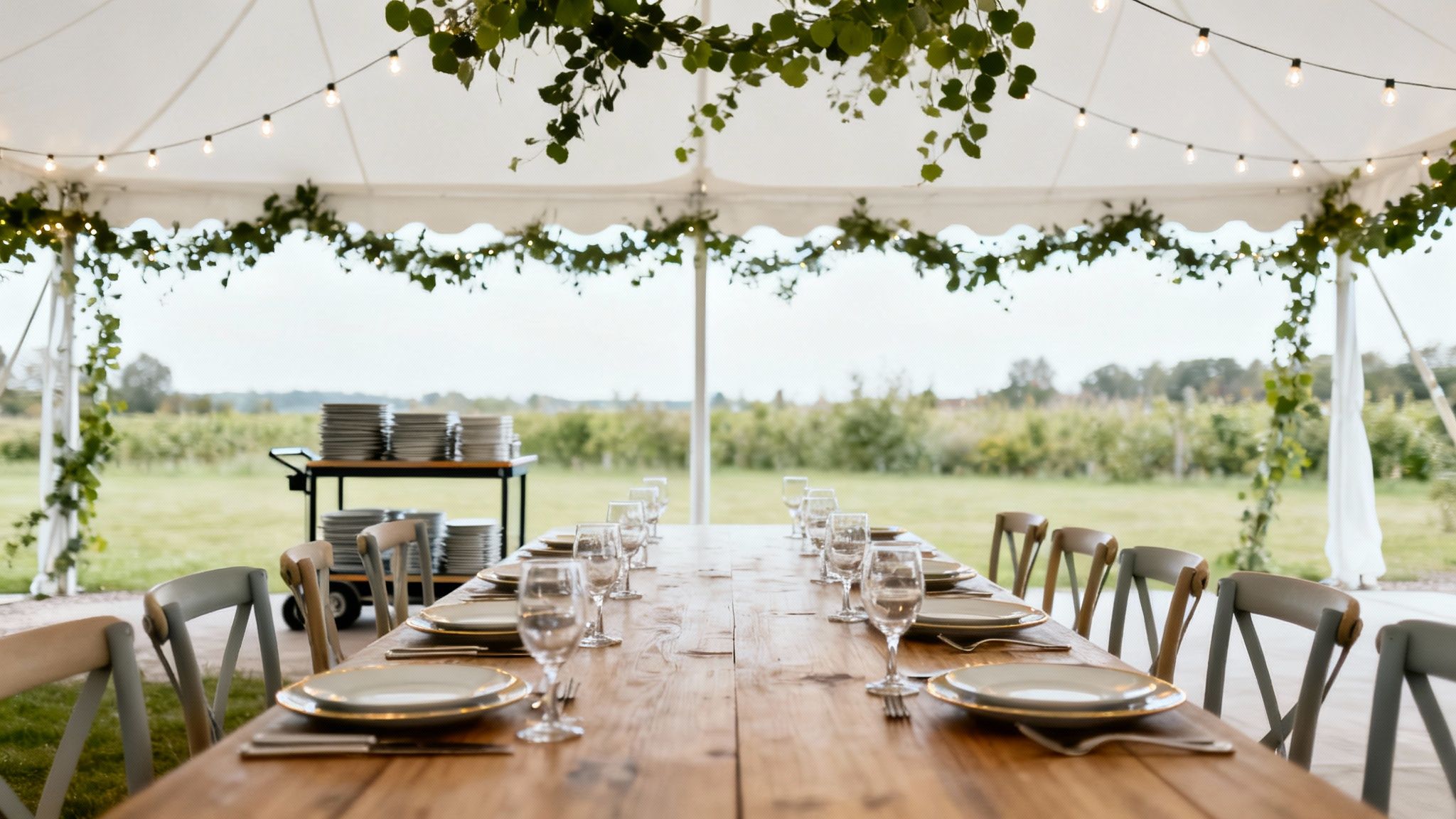 Horeca Verhuur: Hoe creëer je een onvergetelijk evenement?