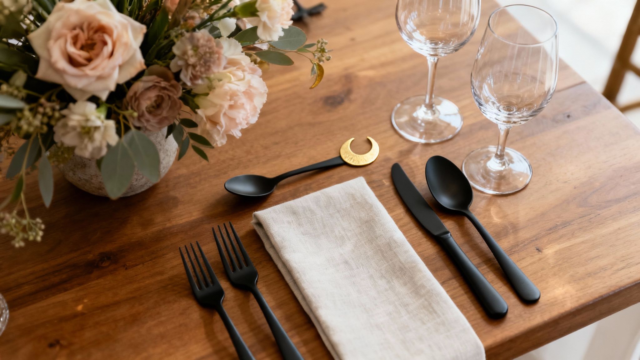 Cutipol bestek huren: De gids voor een onvergetelijke tafel