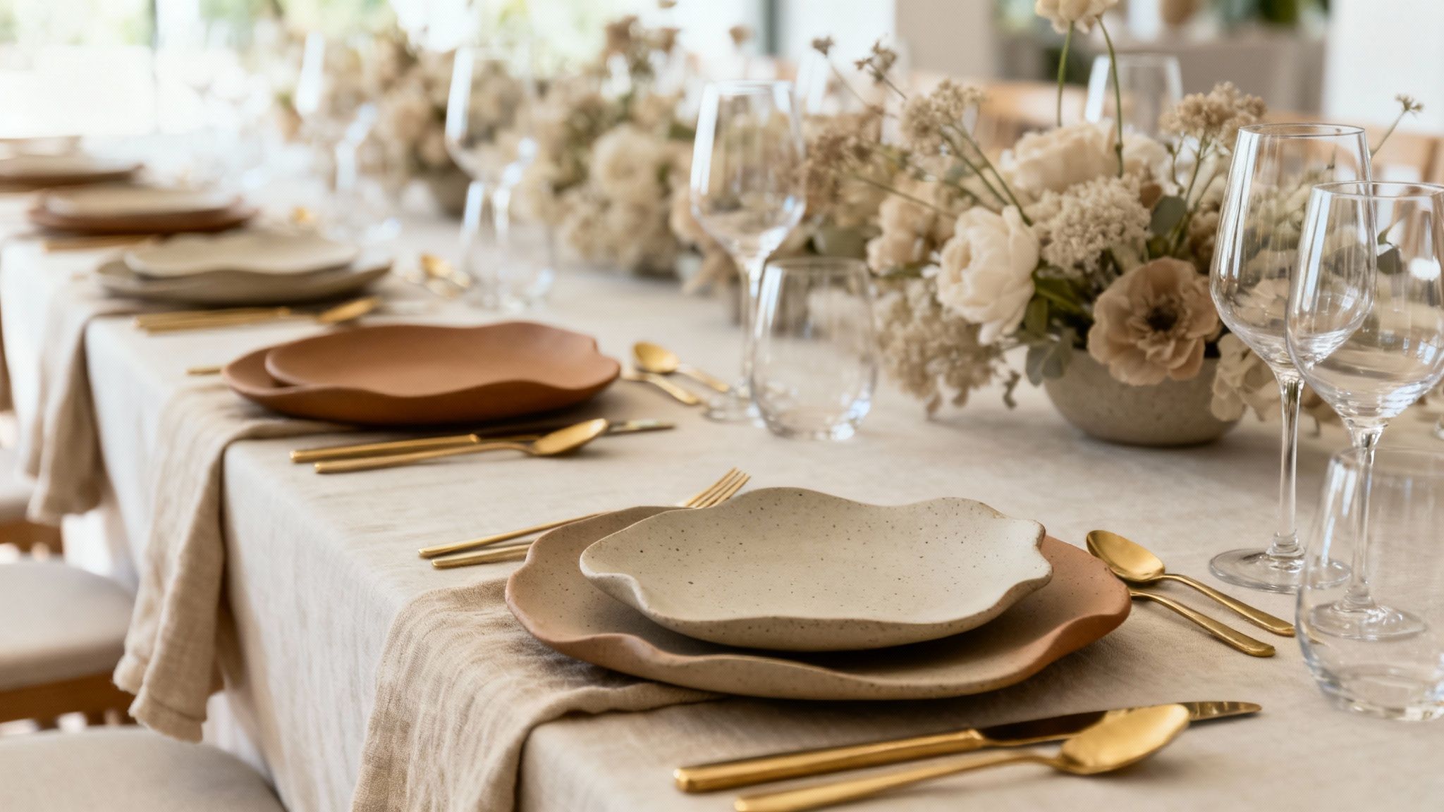 Serax servies verhuur: Huur een onvergetelijke beleving voor jouw event