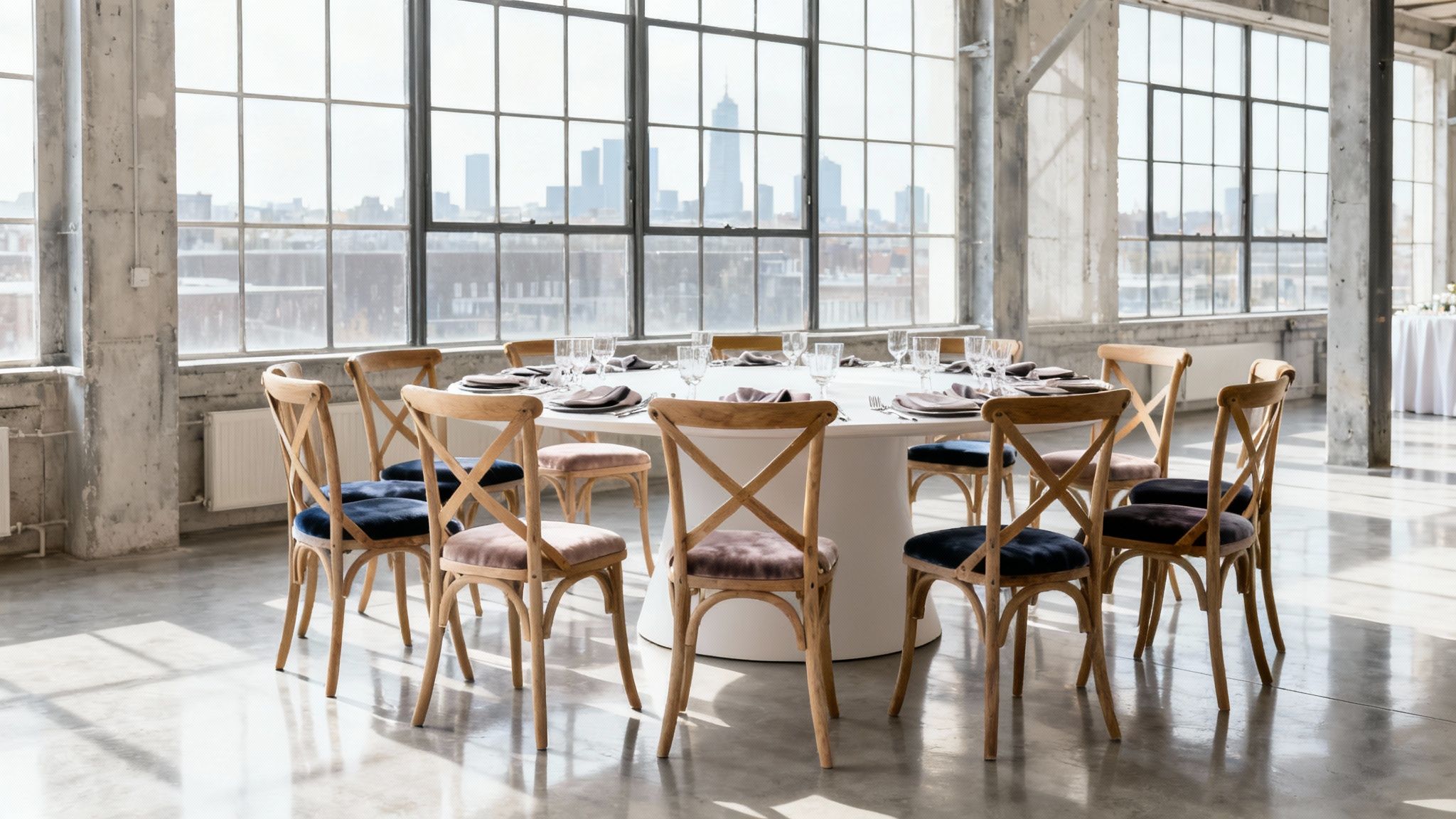 Tafels stoelen huren in Eindhoven: Jouw complete gids voor de perfecte sfeer